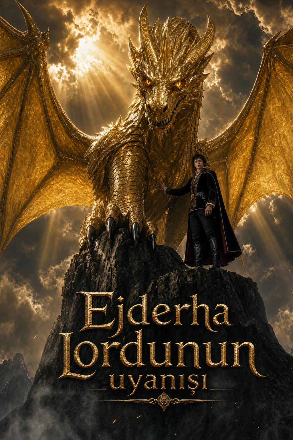 Ejderha lordunun uyanışı