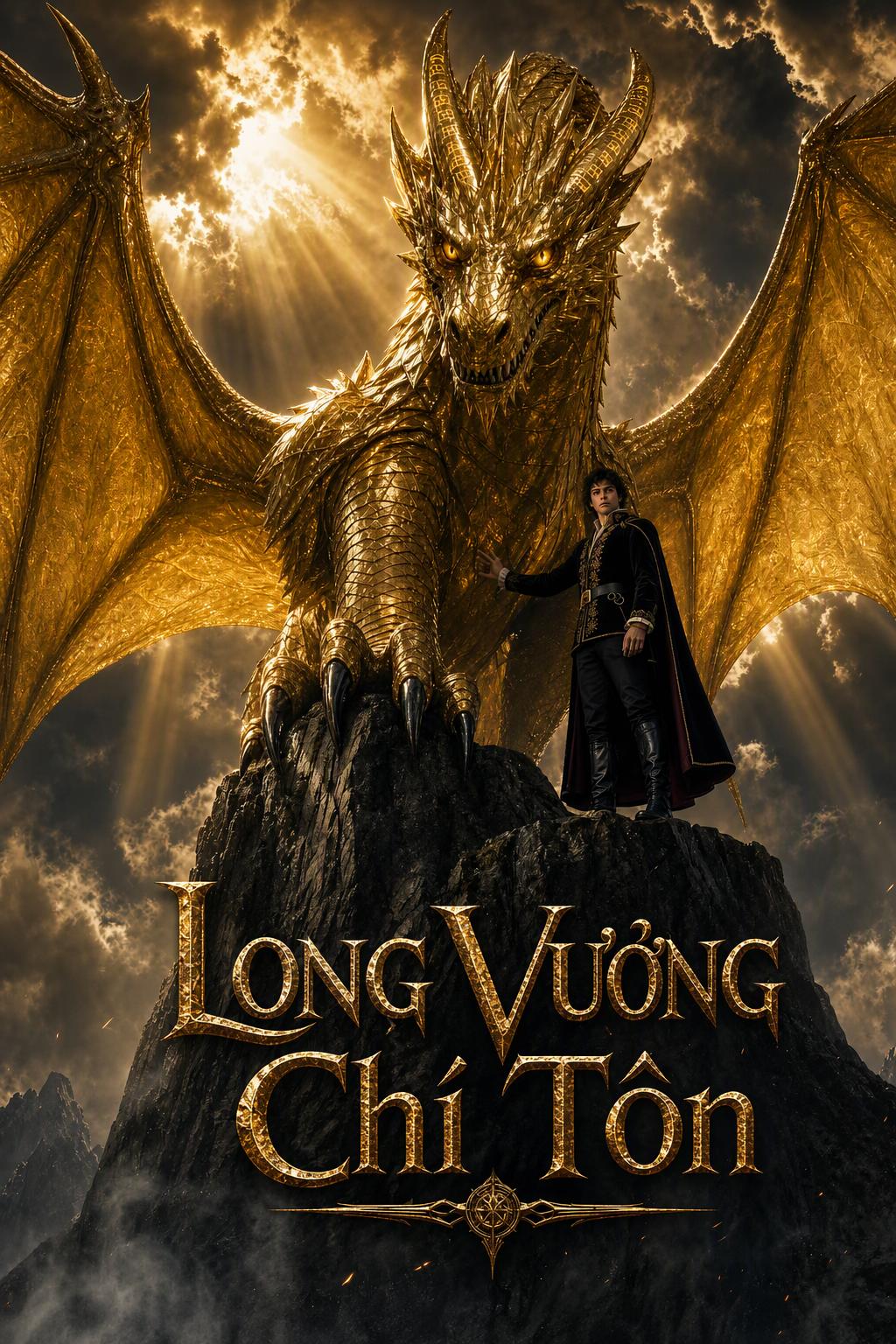 Long Vương Chí Tôn