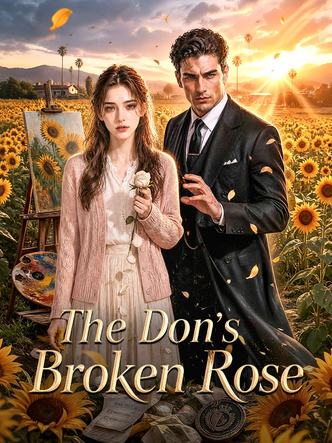 The Don’s Broken Rose