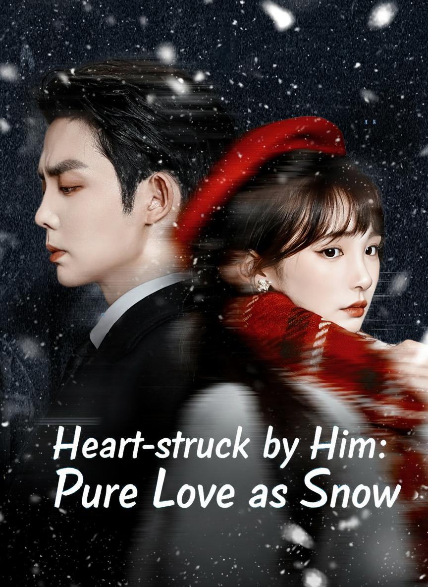 Heart-struck by Him: Pure Love as Snow