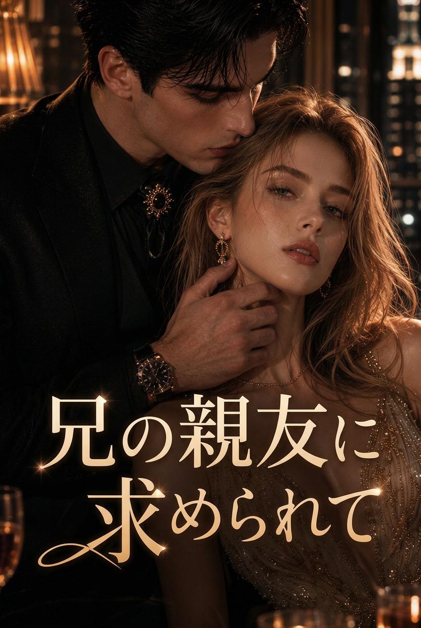 弟の親友が私を求めてる