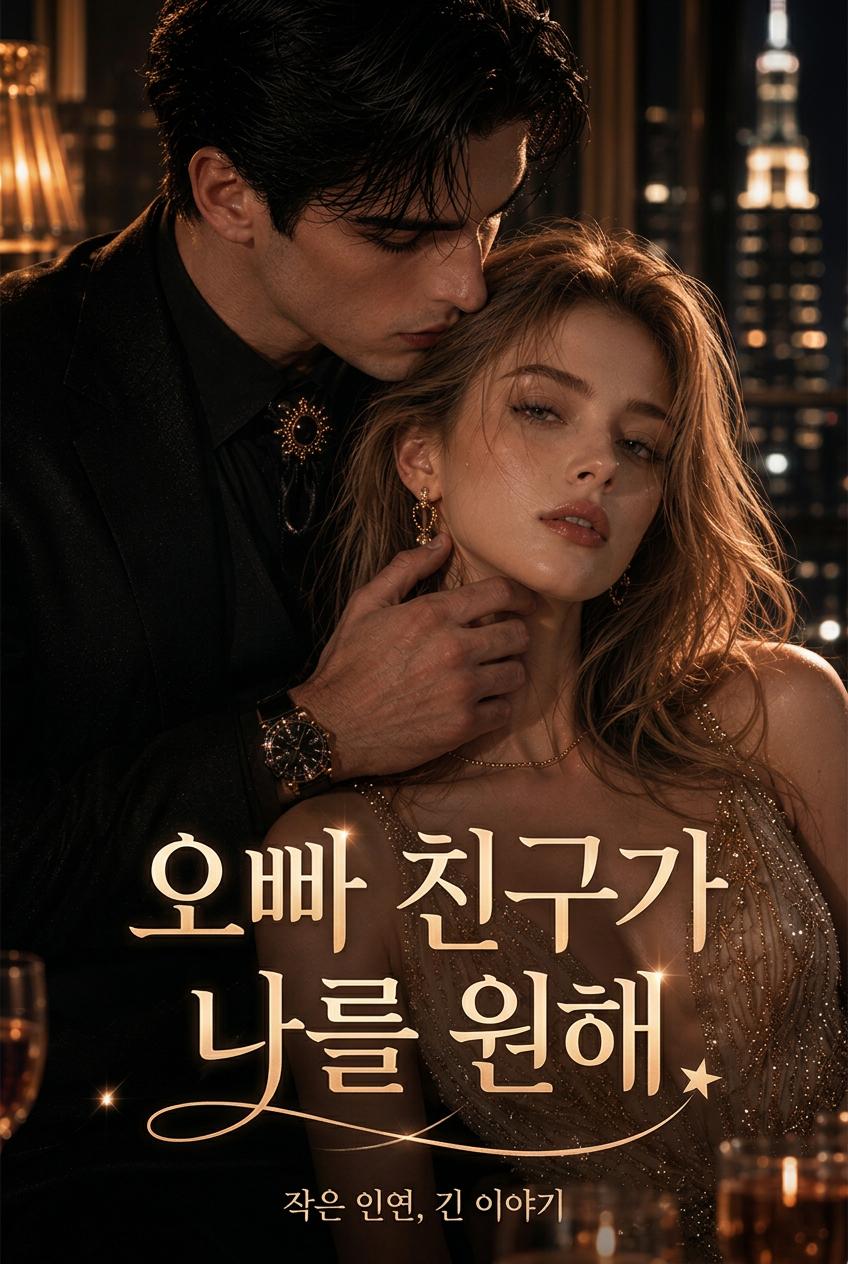 남동생의 친구가 나를 원한다