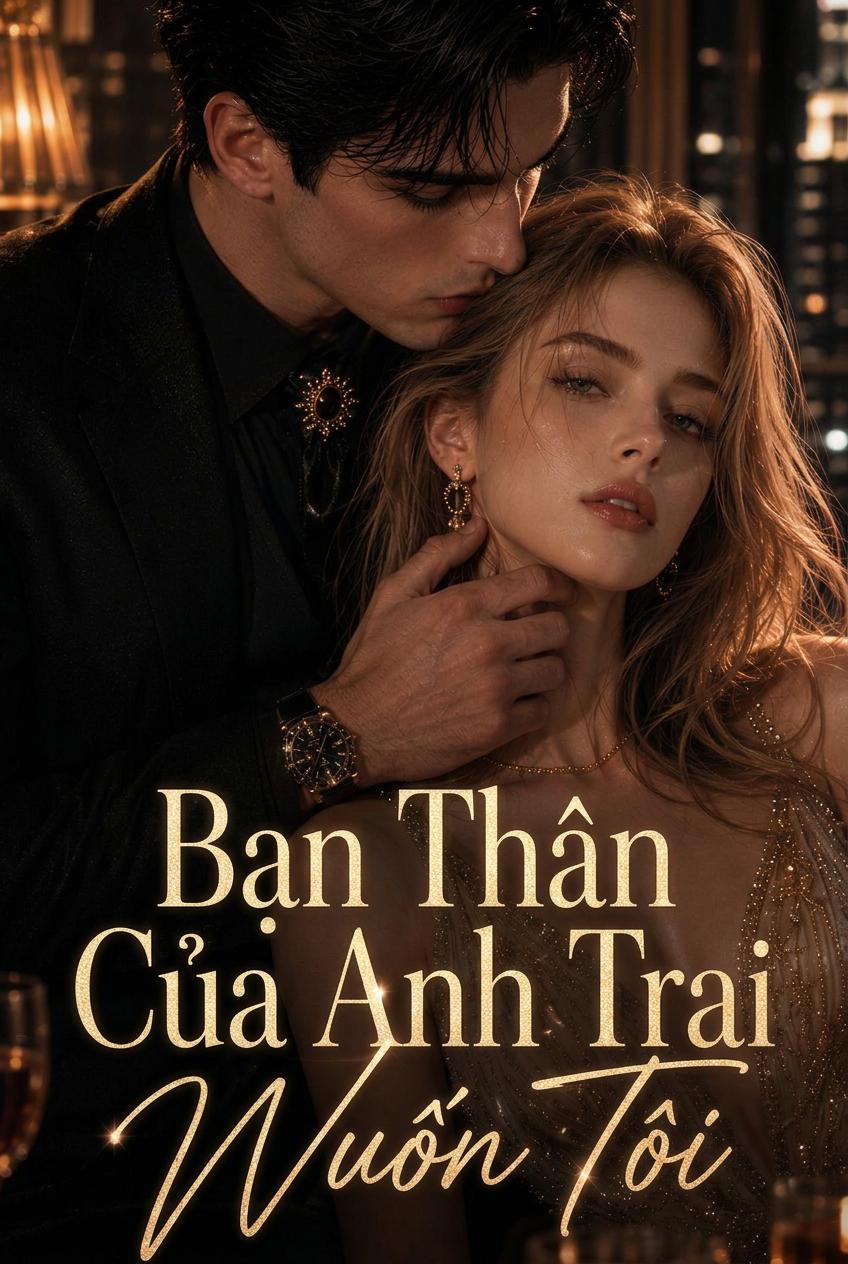 Bạn thân của em trai muốn có tôi