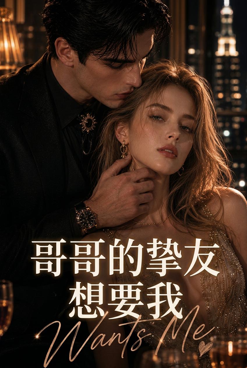 弟弟的朋友渴望得到我