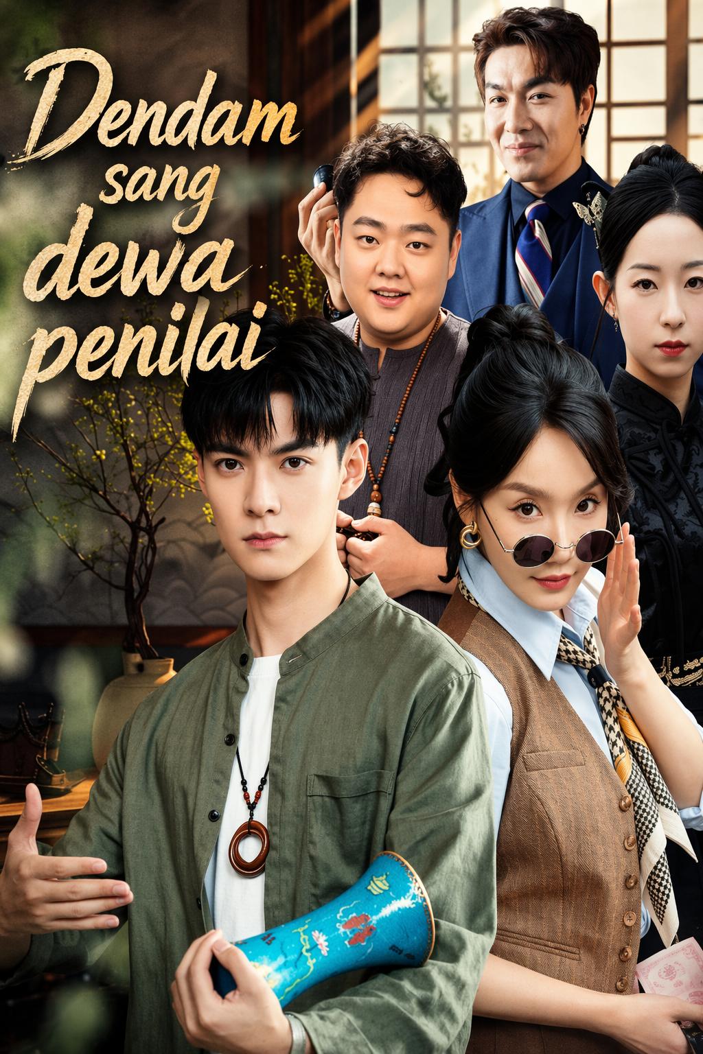 Dendam sang dewa penilai