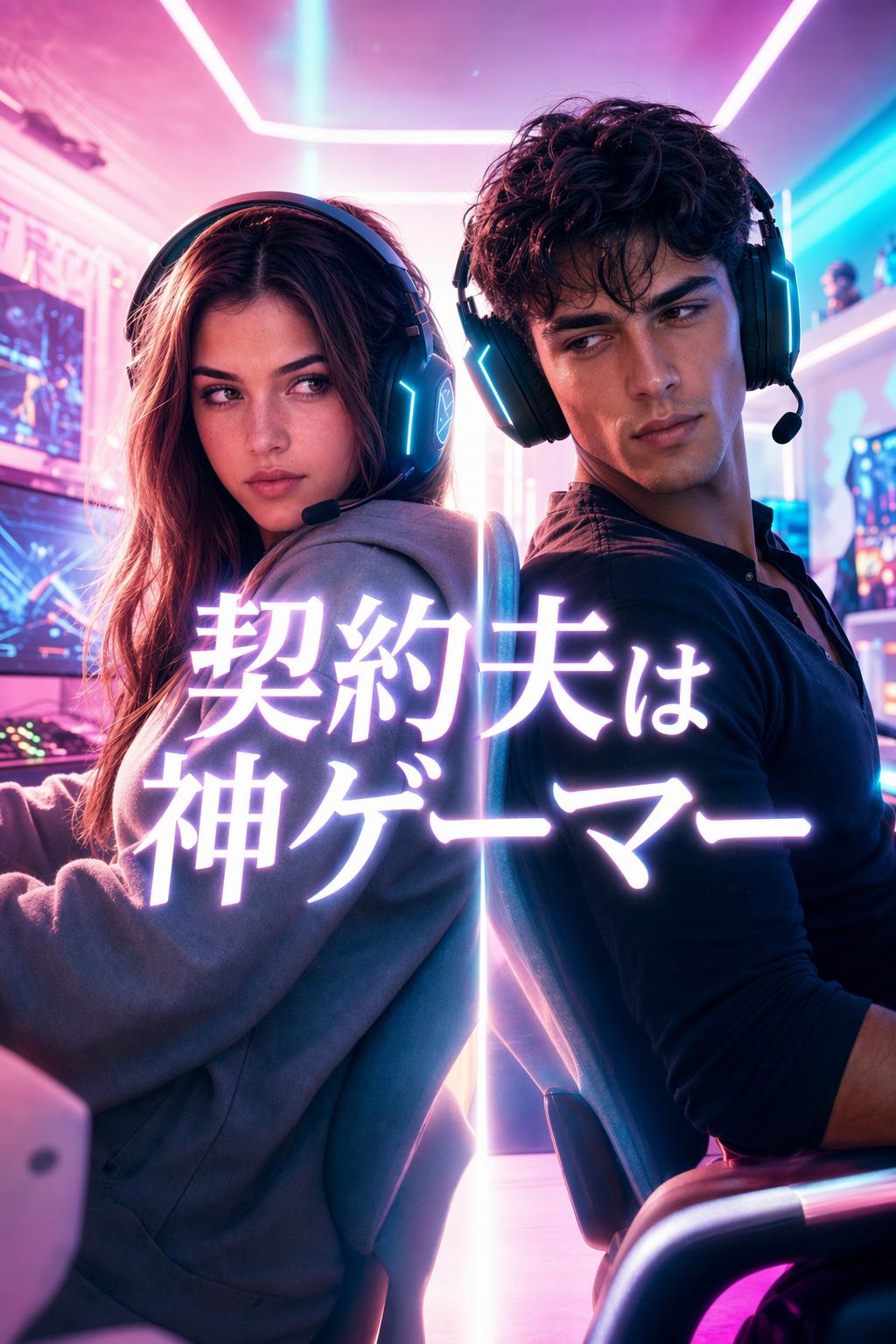 契約夫は神ゲーマー