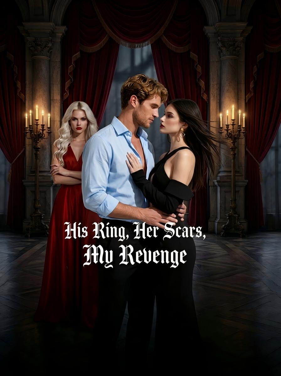 His Ring, Her Scars, My Revenge
