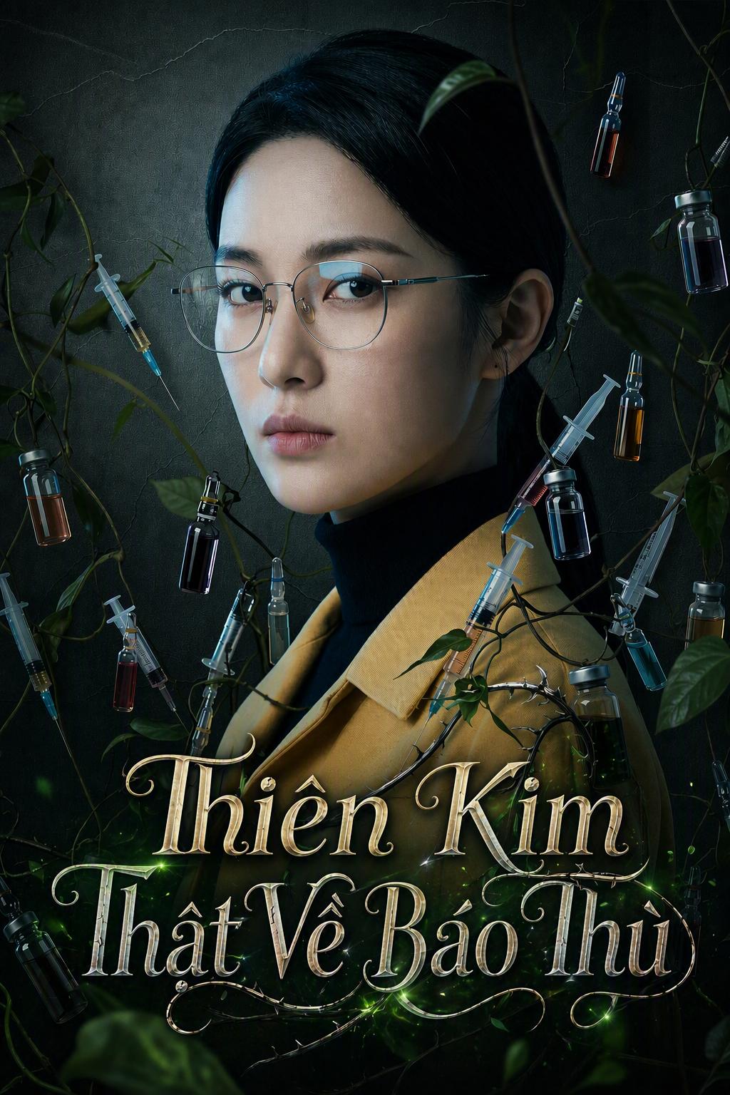Mối Thù Thiên Kim Giả