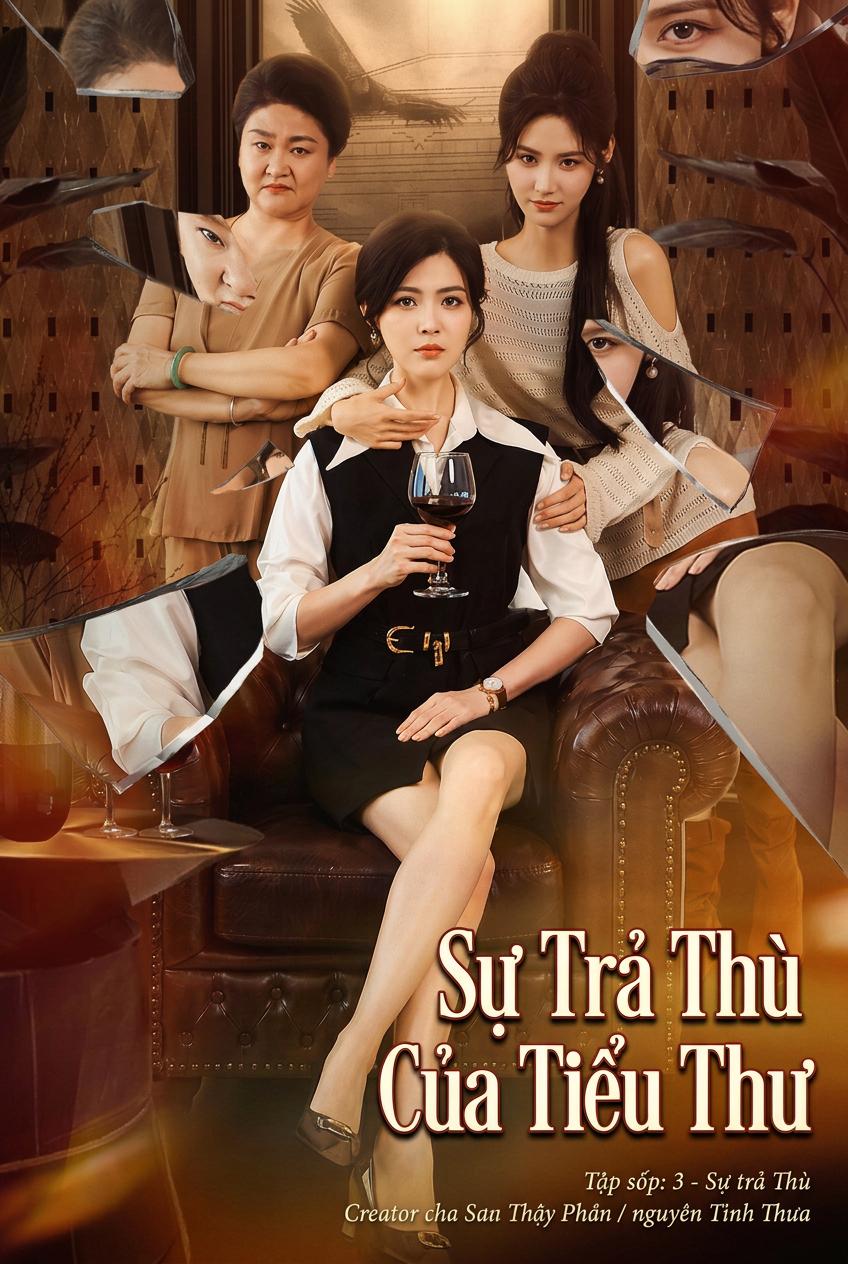 Thiên Kim Trừng Phạt Quản Gia Chiếm Đoạt Gia Sản