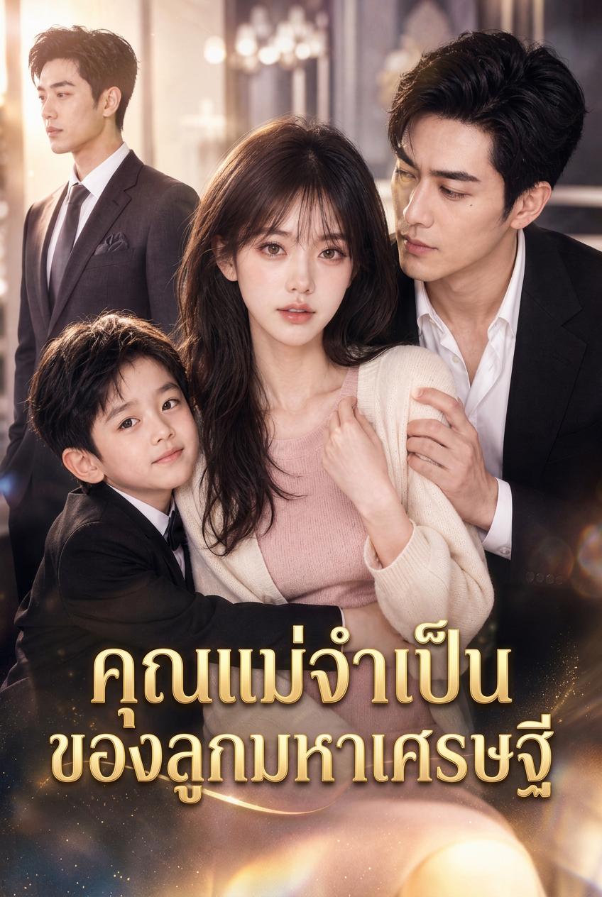 คุณแม่จำเป็นของลูกมหาเศรษฐี