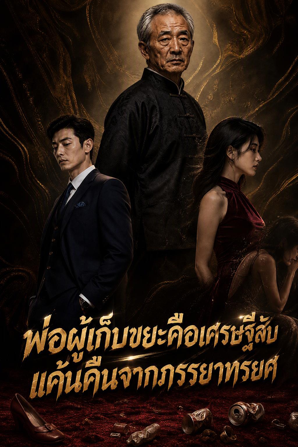 มหาเศรษฐีซ่อนรวยคนเก็บขยะ