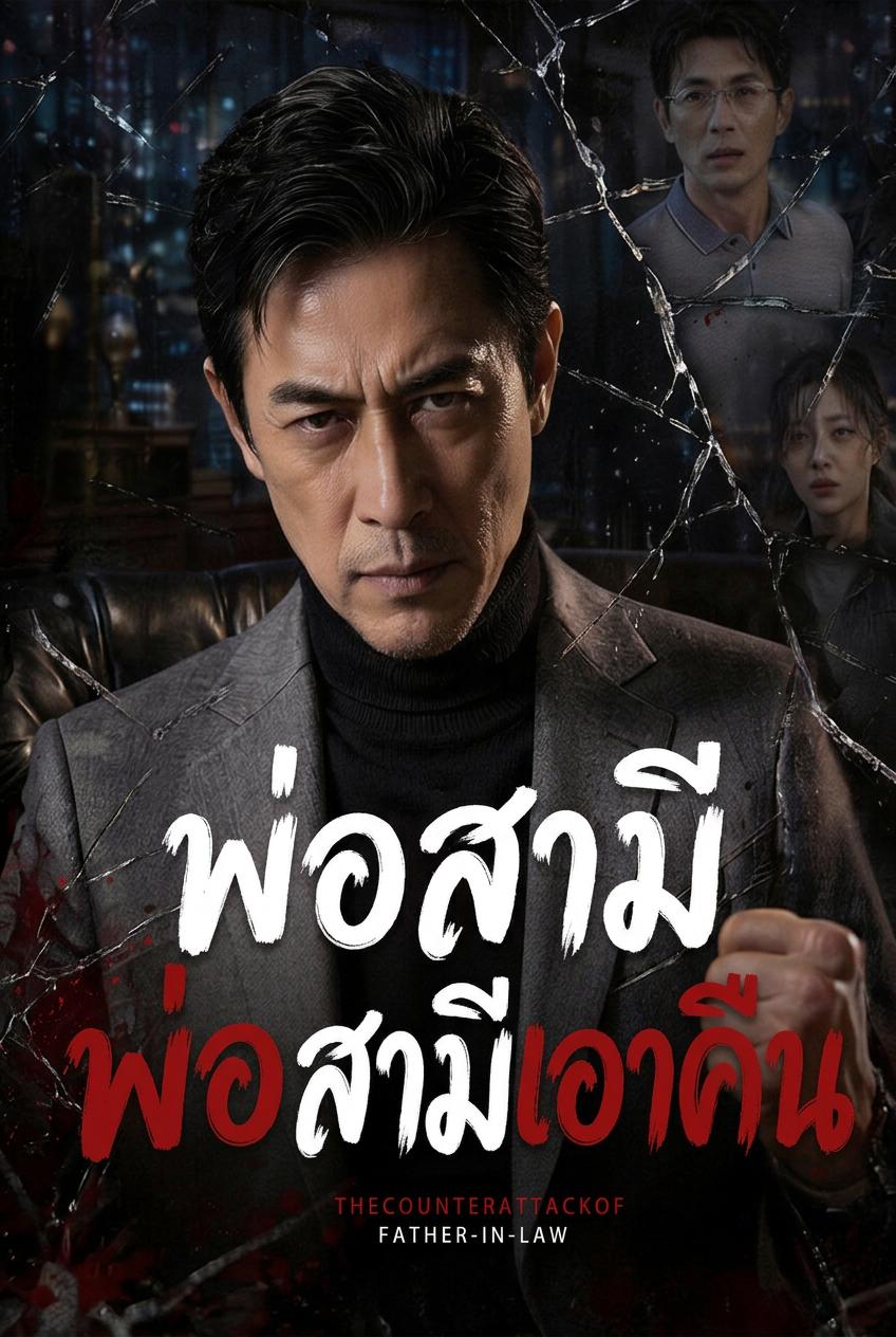 ศึกพ่อผัวแค้นสะใภ้แสบ