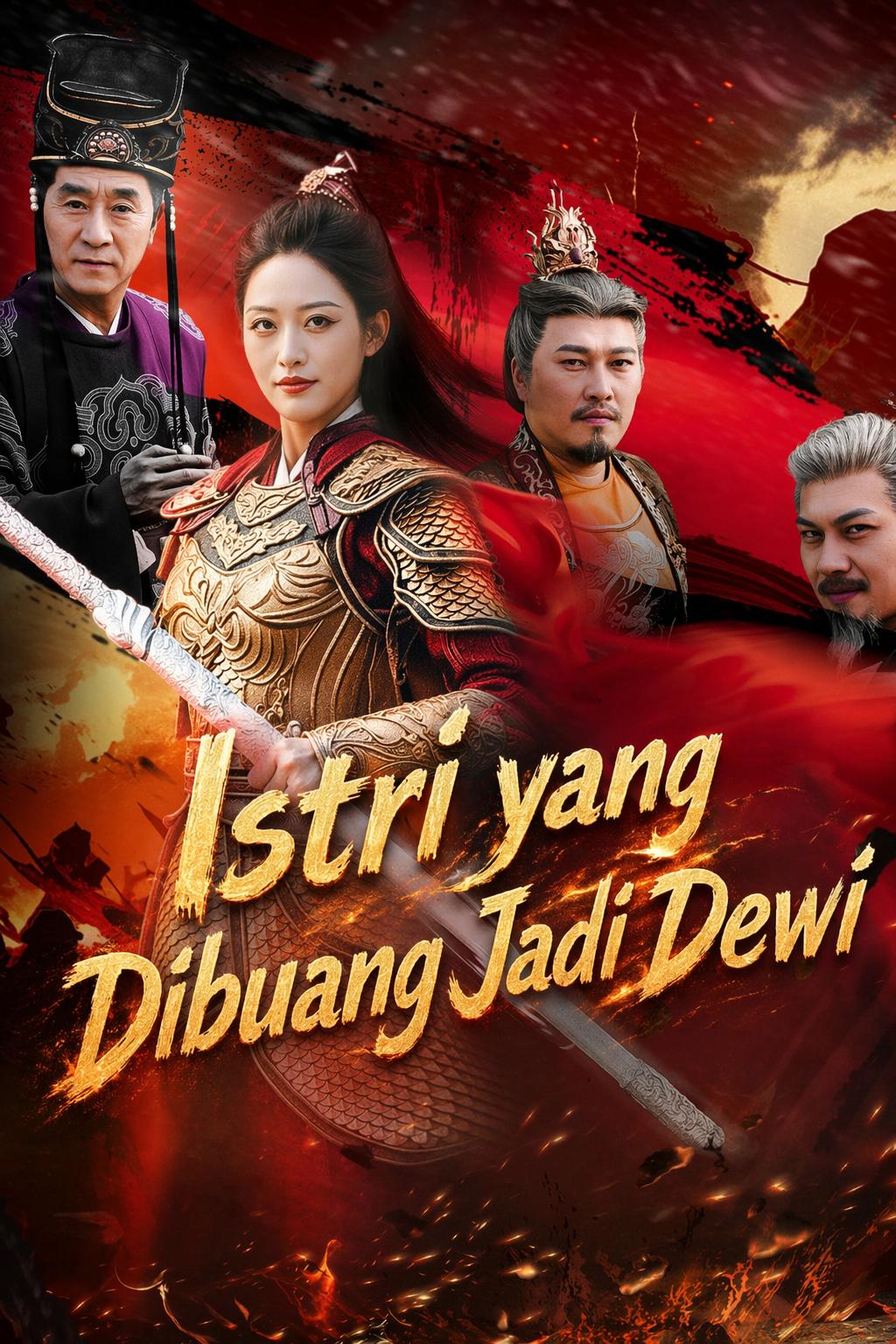 Istri yang Dibuang Jadi Dewi