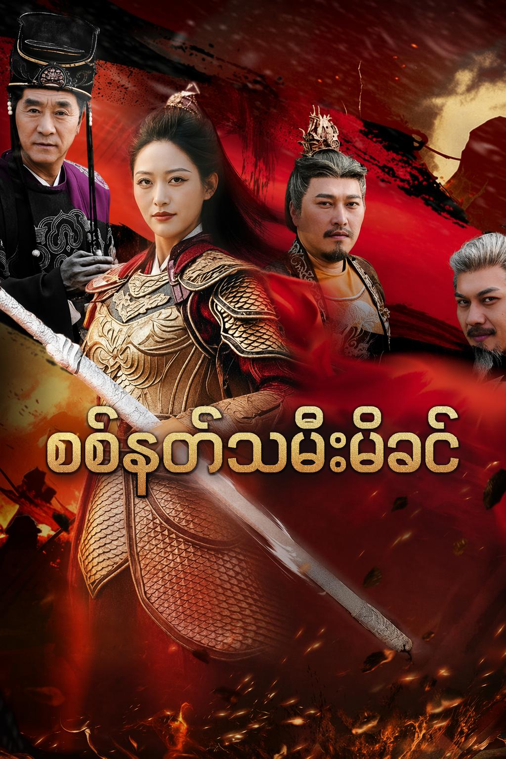 စစ်နတ်သမီးမိခင်