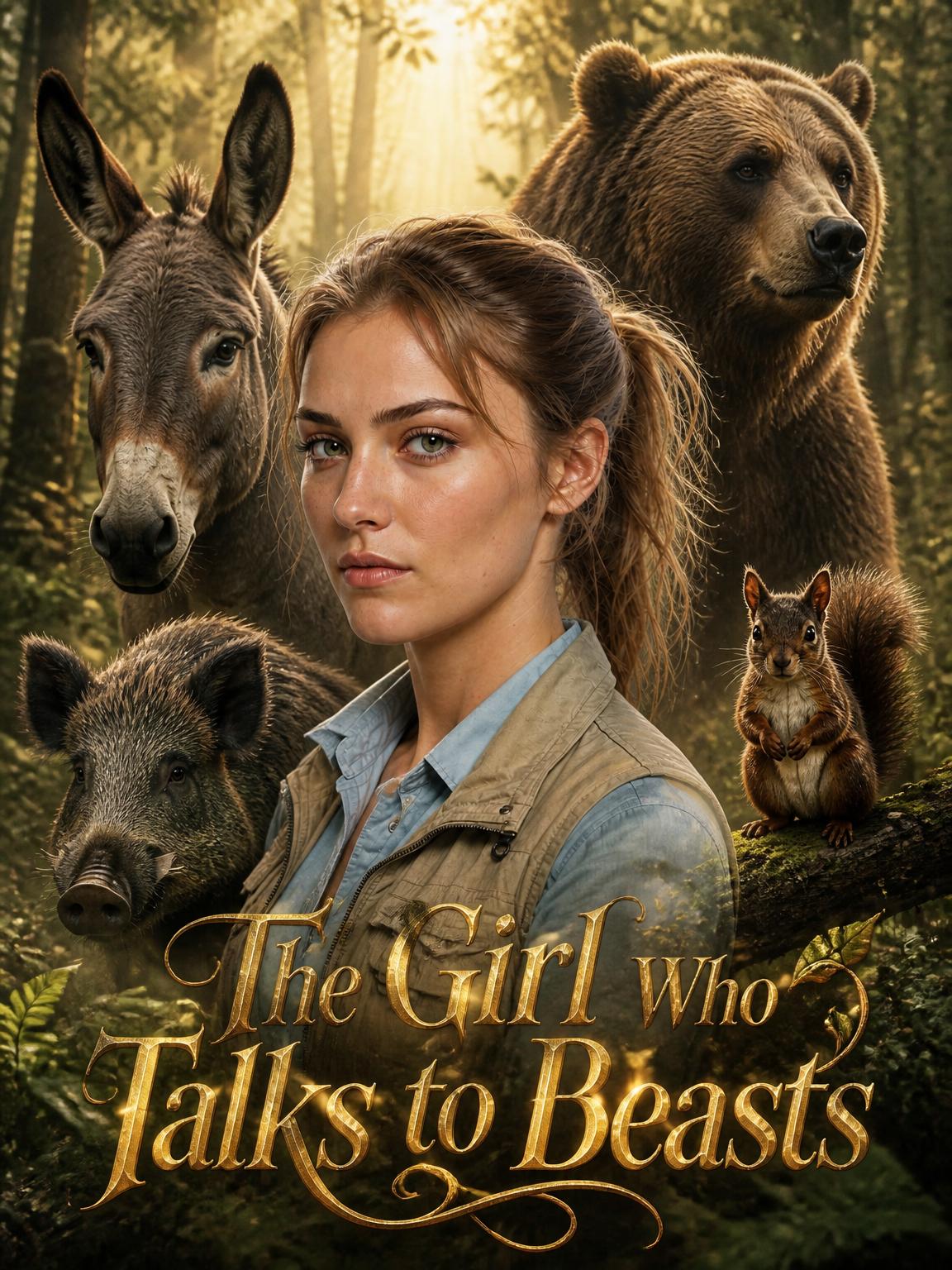 The Girl Who Talks to Beasts
