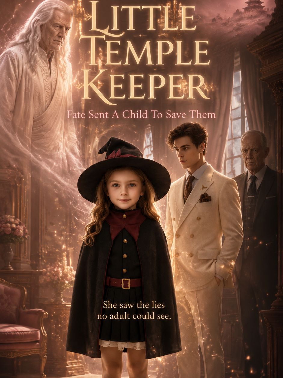 LITTLE TEMPLE KEEPER