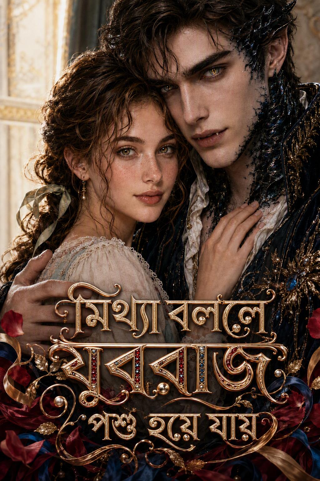 মিথ্যা বললে যুবরাজ পশু হয়ে যায়