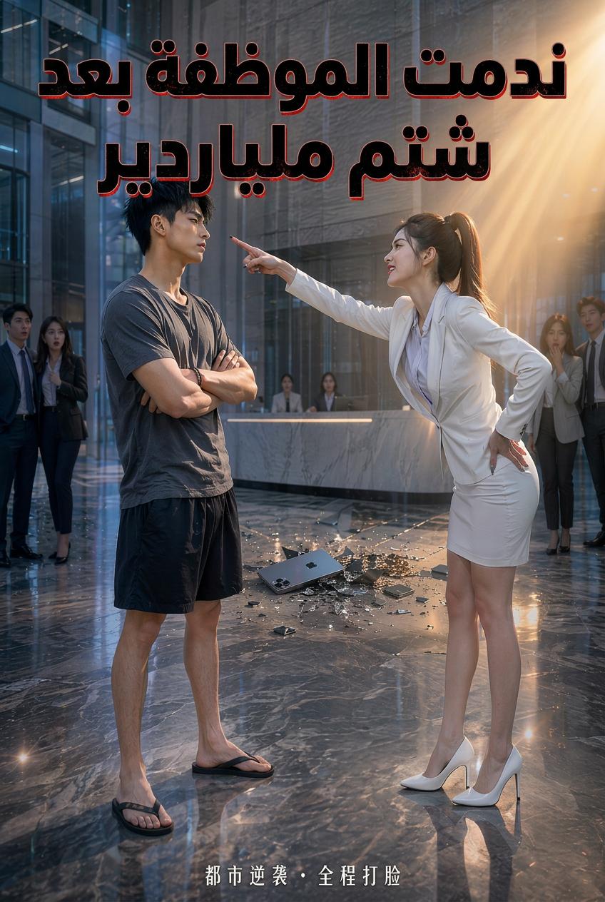 الرئيس الذي أهانته
