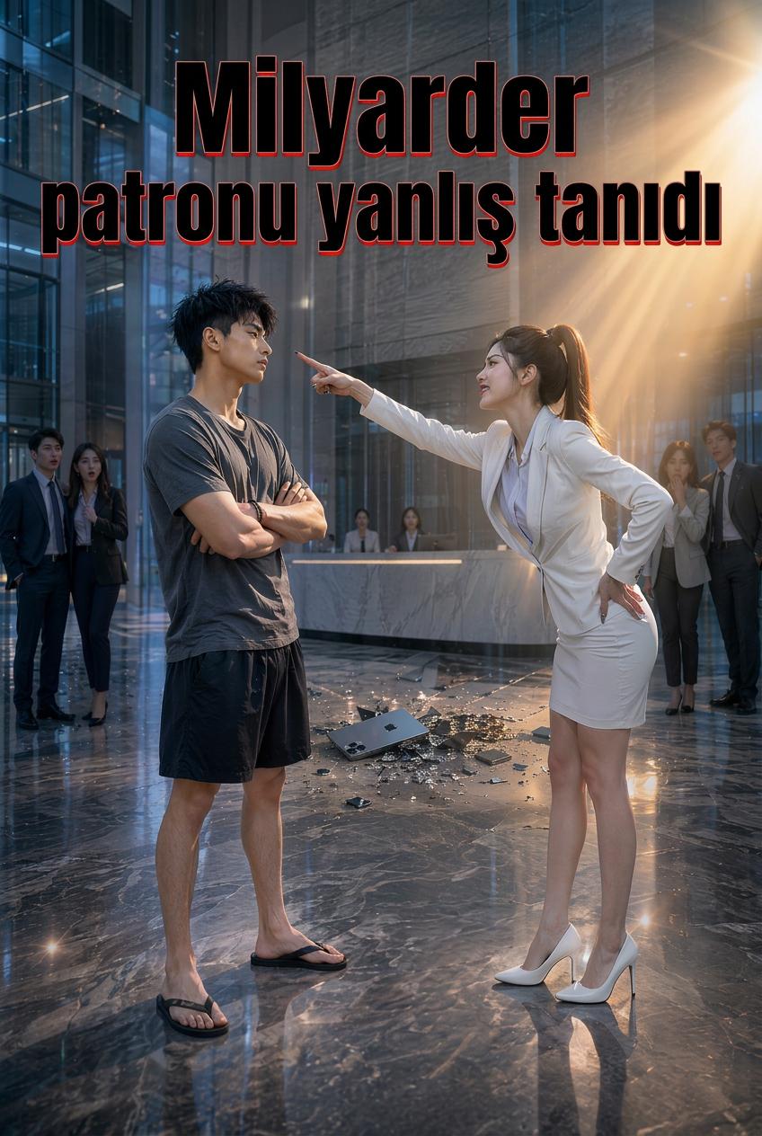 Aşağıladığı Patron