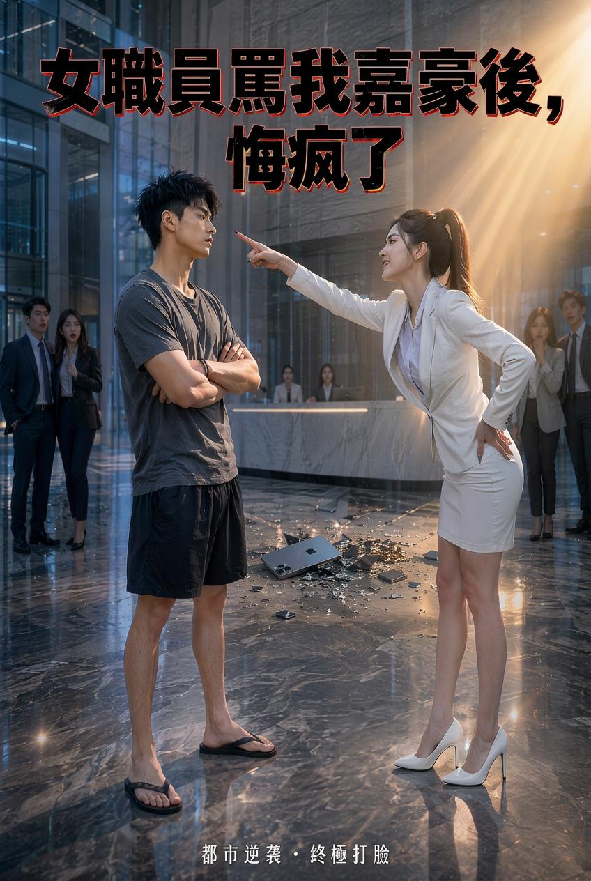 被她羞辱的总裁