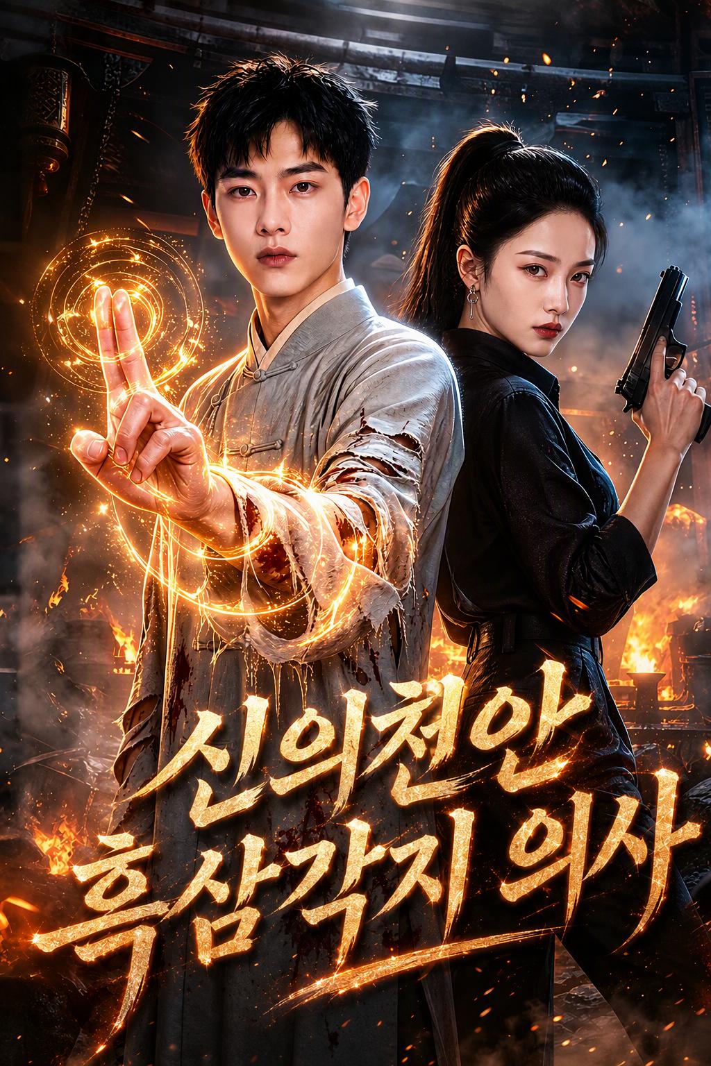 신의천안 흑삼각지 의사