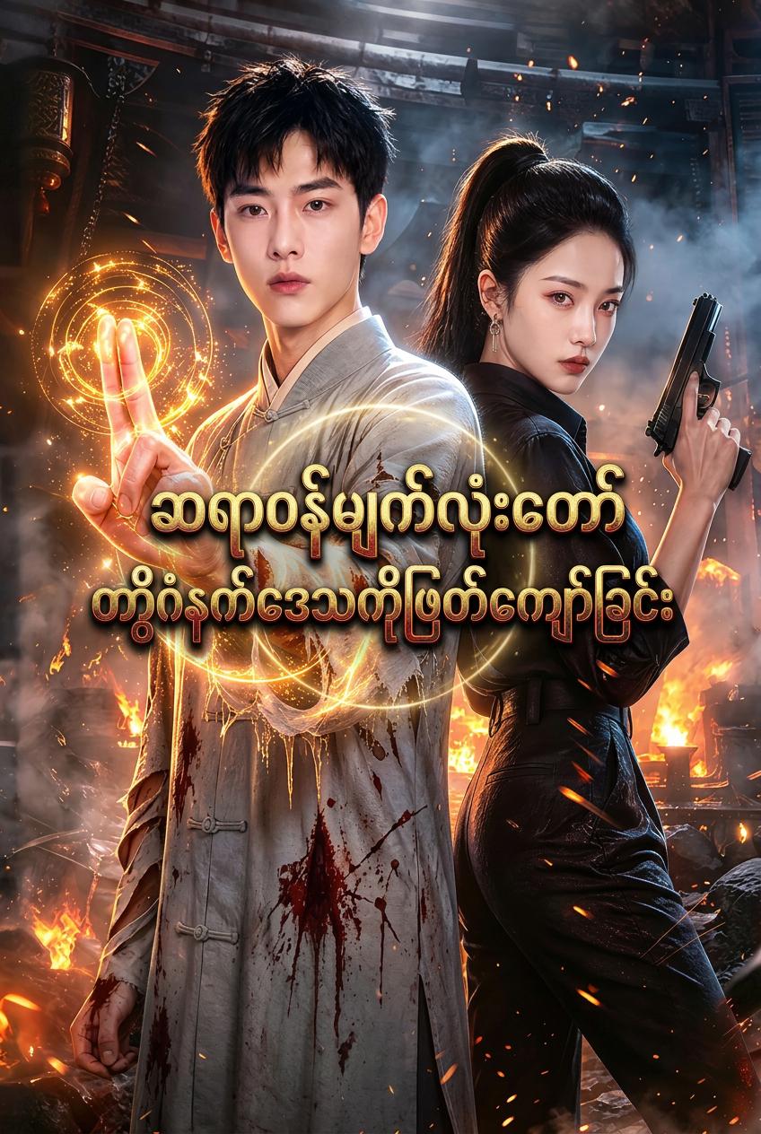 ဆရာဝန်မျက်လုံးတော် တြိဂံနက်ဒေသကိုဖြတ်ကျော်ခြင်း