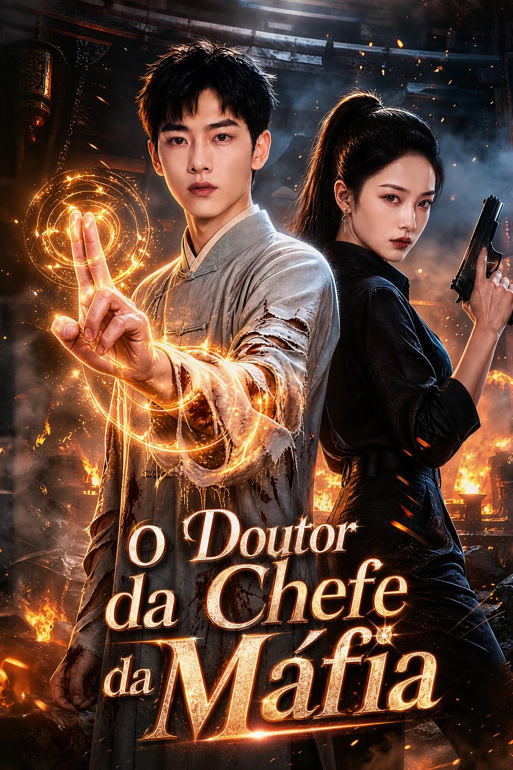 O Doutor da Chefe da Máfia