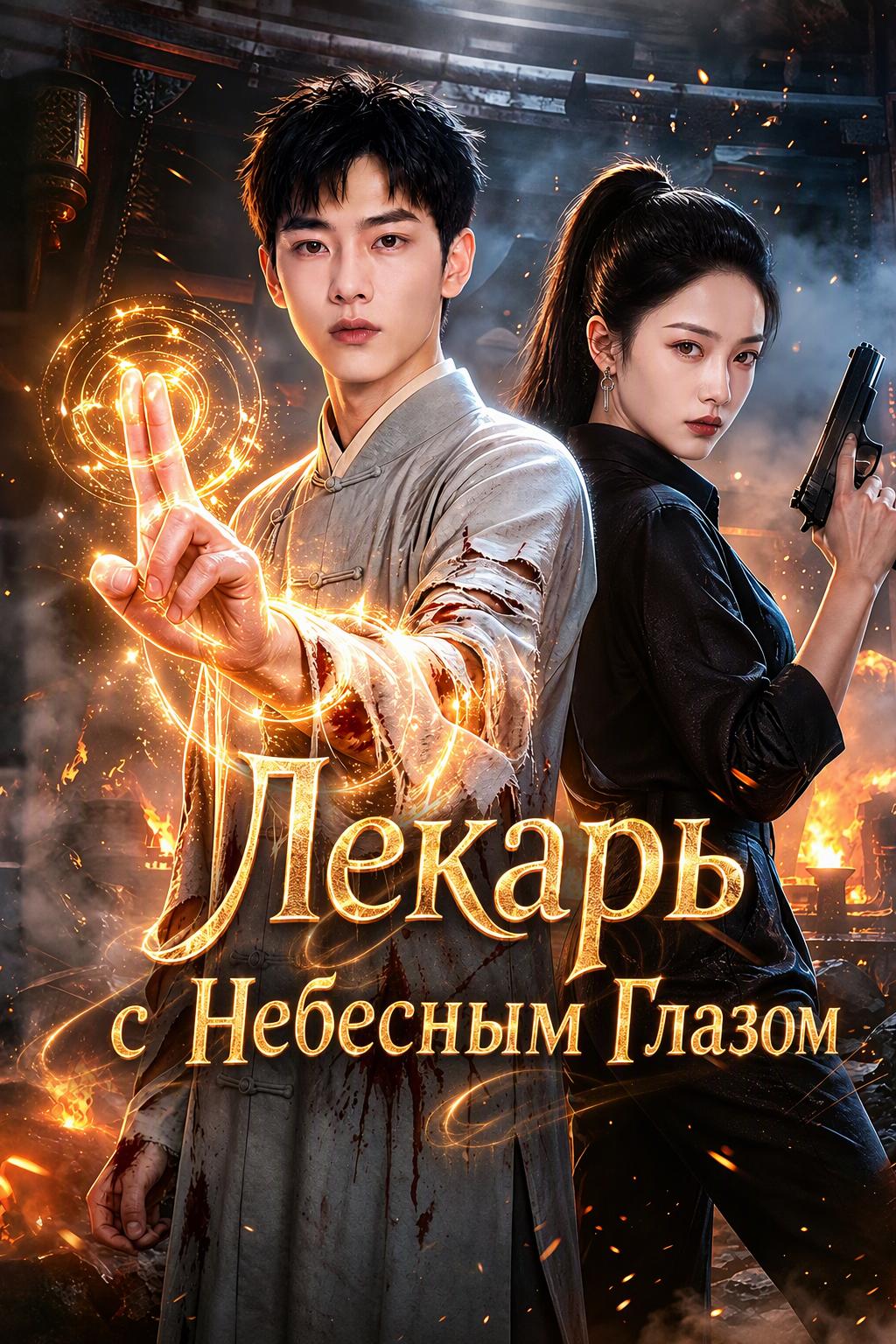 Лекарь с Небесным Глазом