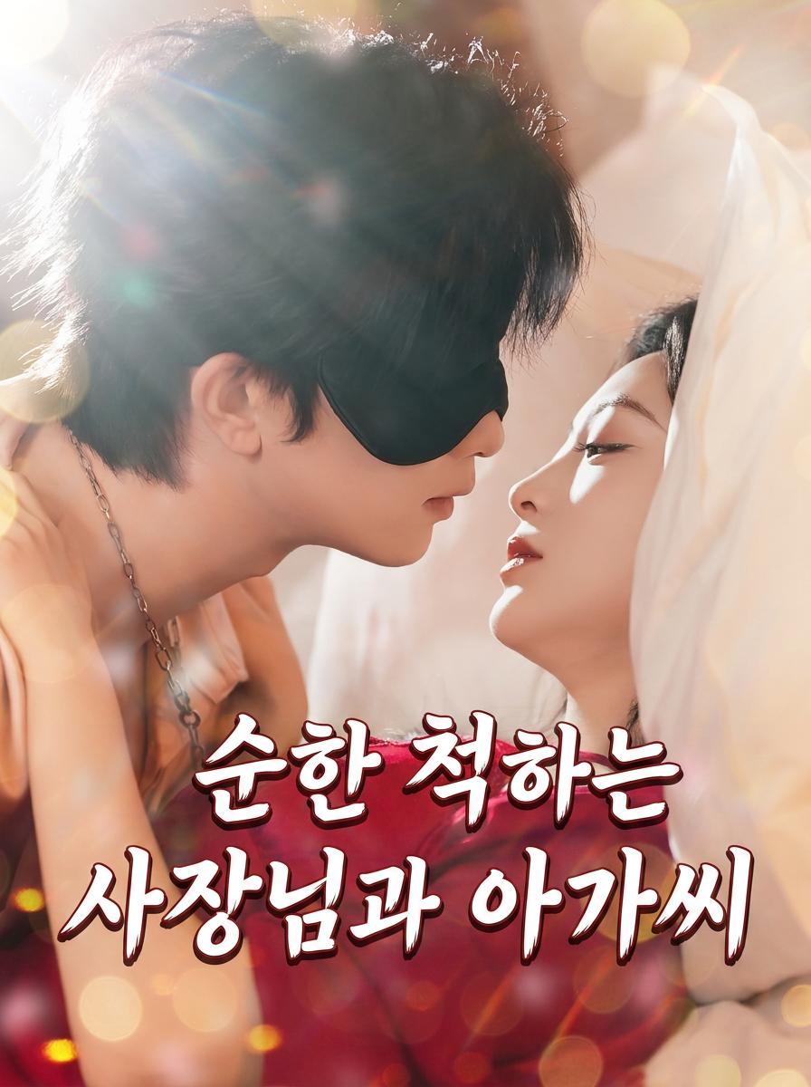 순한 척하는 사장님과 아가씨