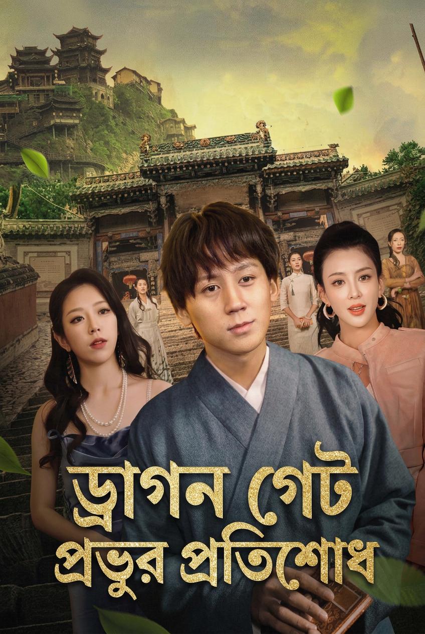 ড্রাগন গেট প্রভুর প্রতিশোধ