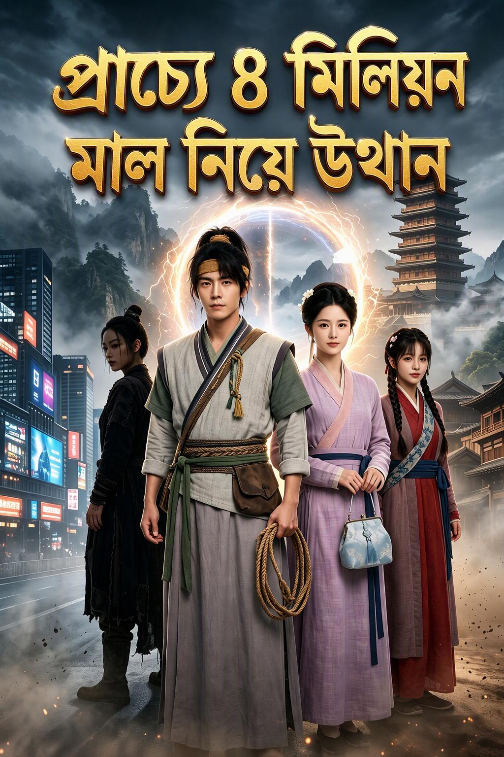 আধুনিক পথিকের উত্থান