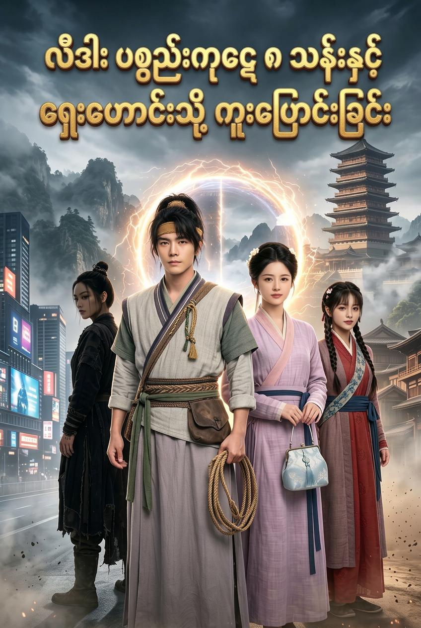 ခေတ်သစ်ခရီးသည်၏ အောင်ပွဲ