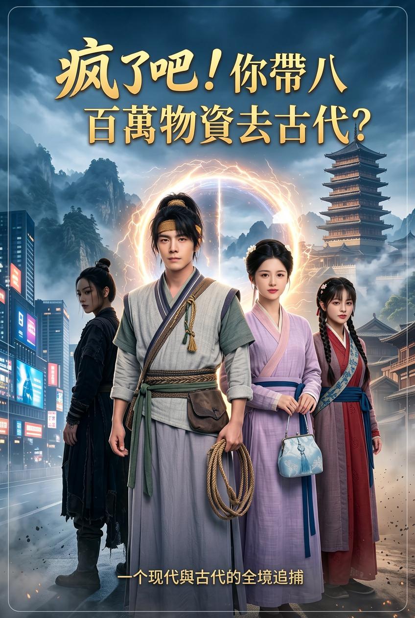 现代穿越者的逆袭