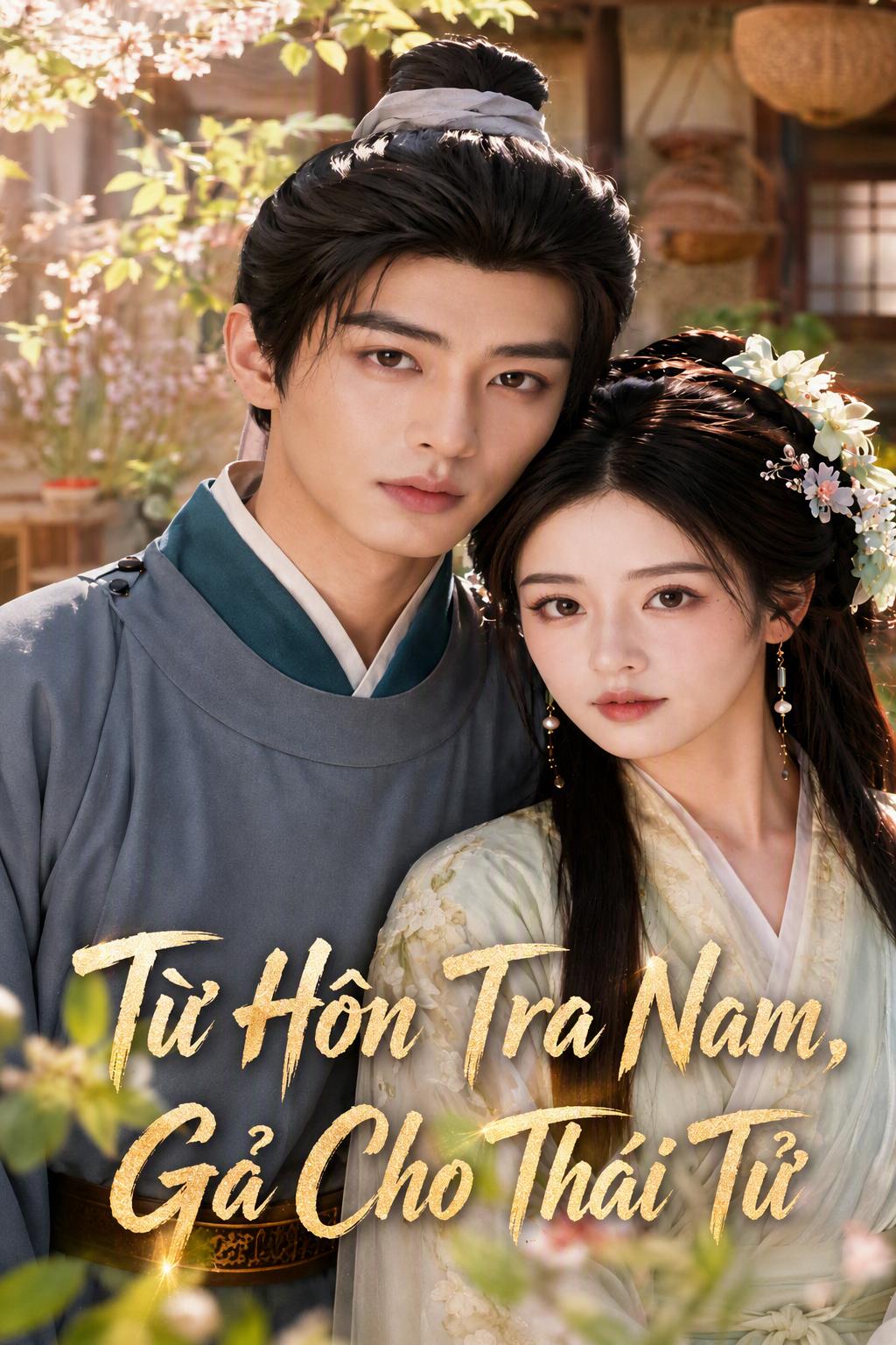 Không Phải Hắn, Mà Là Thái Tử