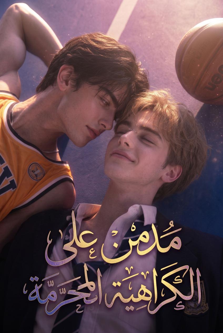 مدمن على الكراهية المحرمة