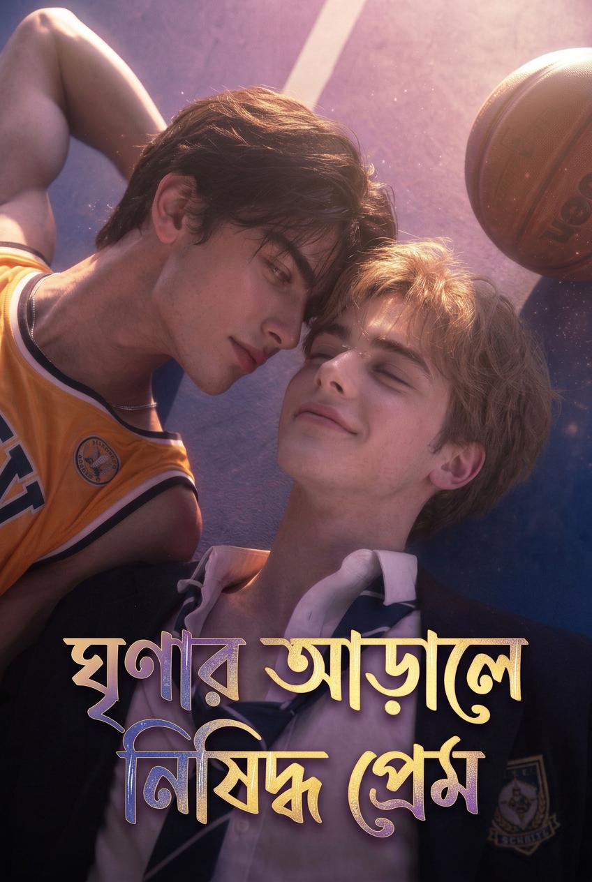 ঘৃণার আড়ালে নিষিদ্ধ প্রেম