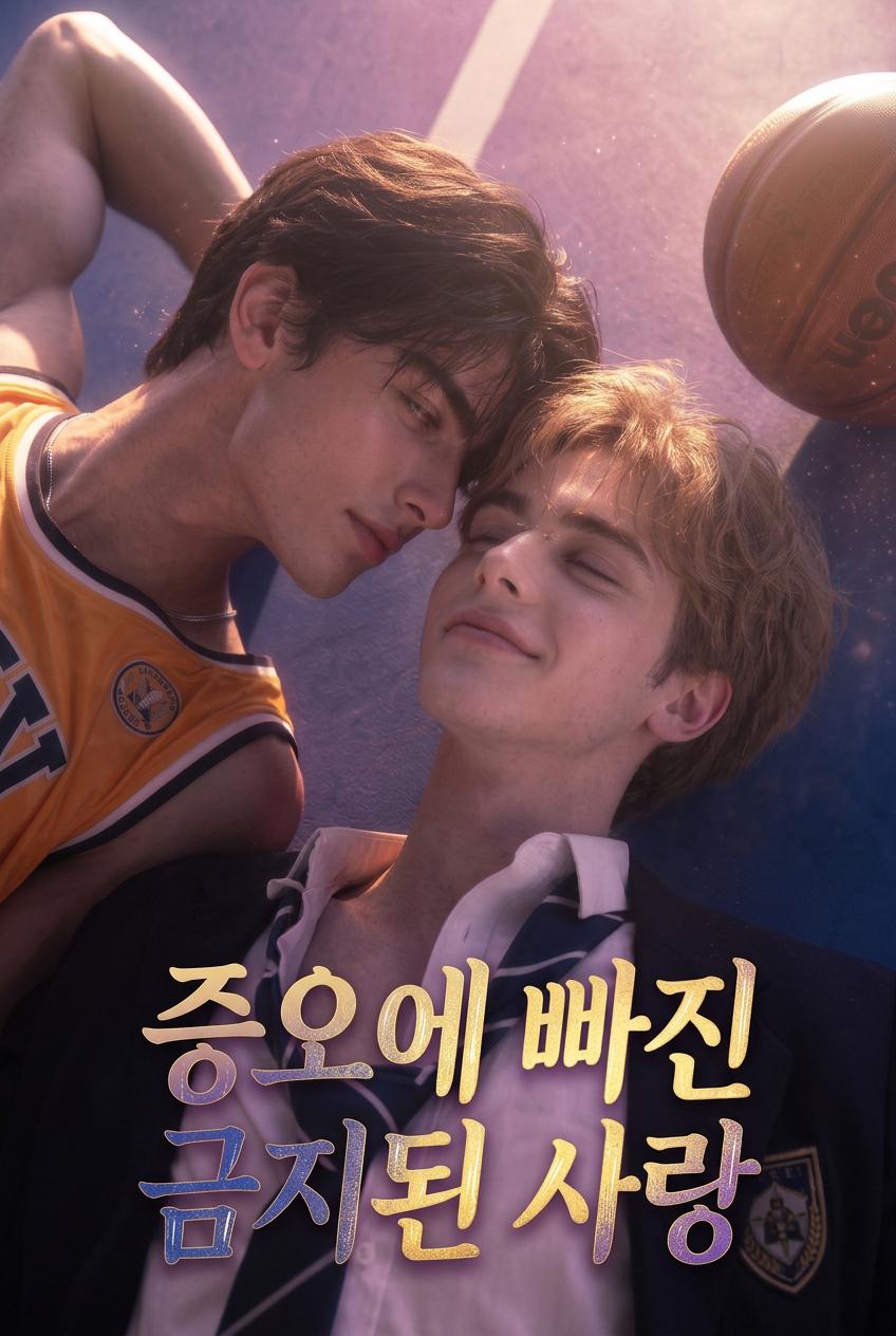 증오에 빠진 금지된 사랑