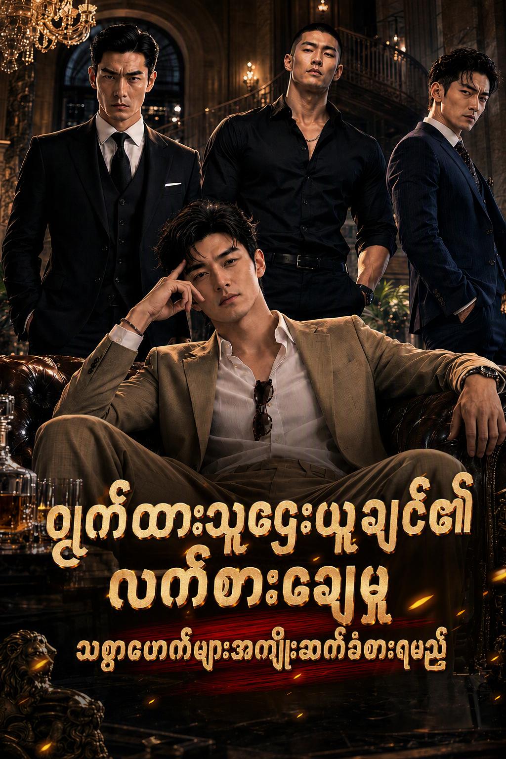 သူဌေးကြီး၏လက်စားချေခြင်း