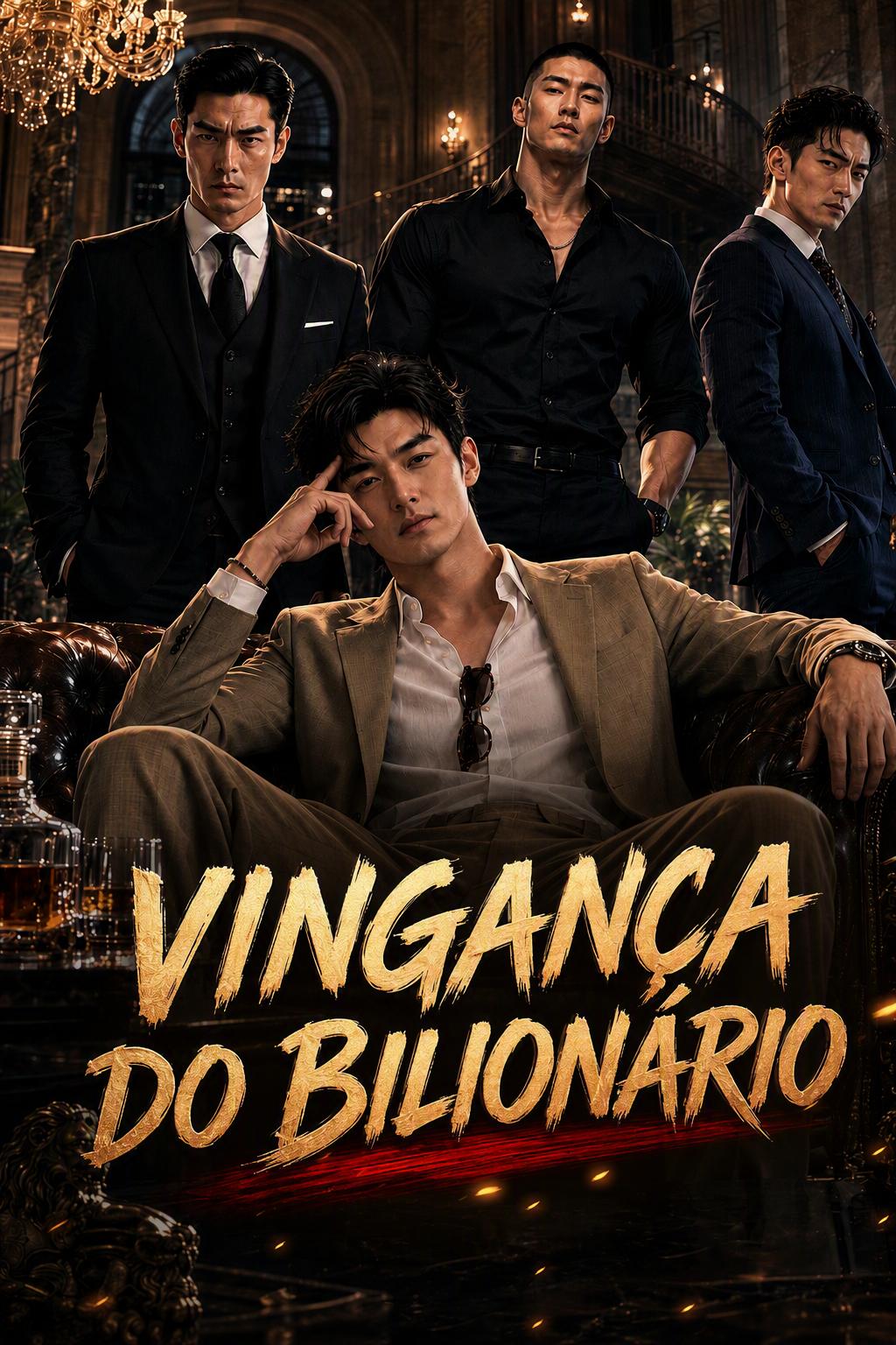 A Vingança do Magnata