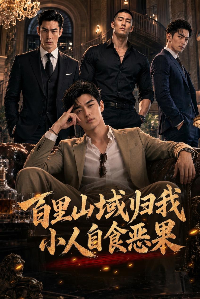 巨头的复仇