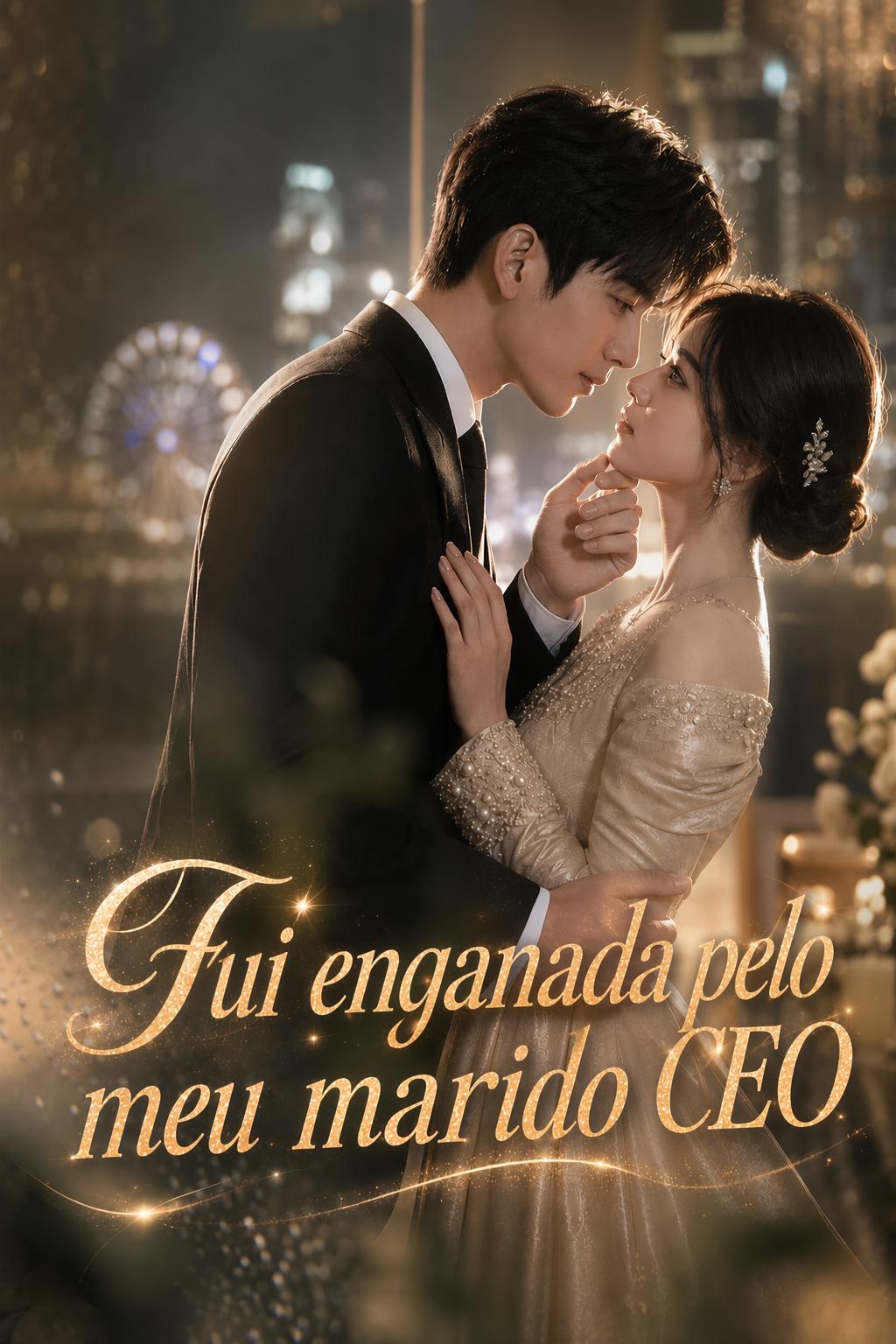 Fui enganada pelo meu marido CEO