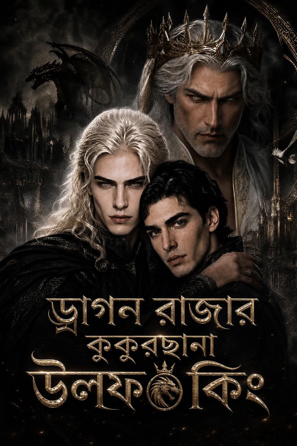 ড্রাগন রাজার নেকড়ে