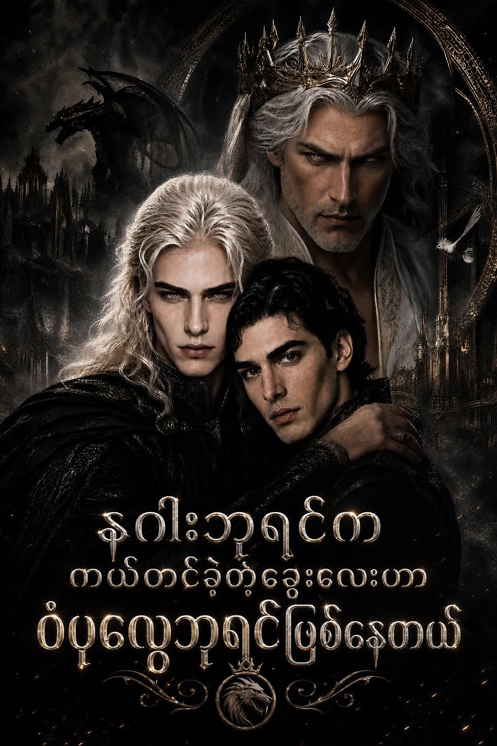နဂါးဘုရင်၏ ဝံပုလွေ