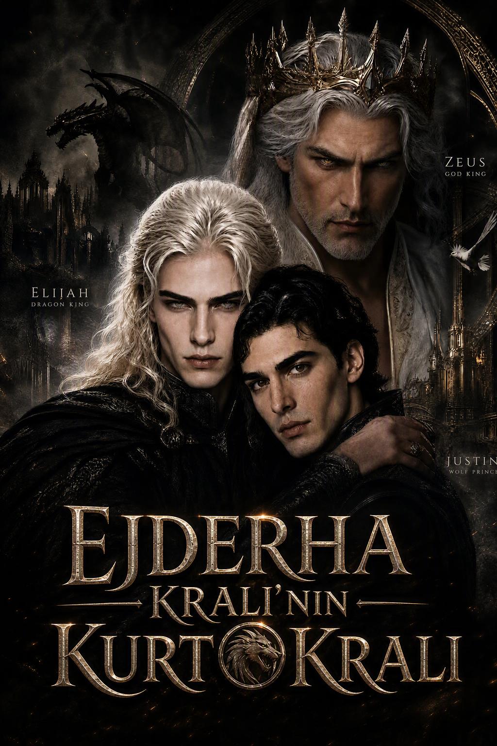 Ejderha Kralın Kurdu