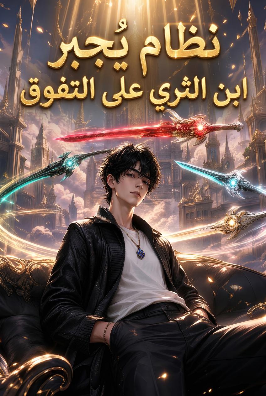 مُرغم على أن أكون الأقوى