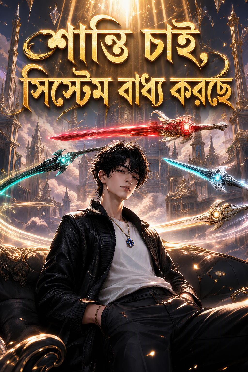 সবচেয়ে শক্তিশালী হতে বাধ্য
