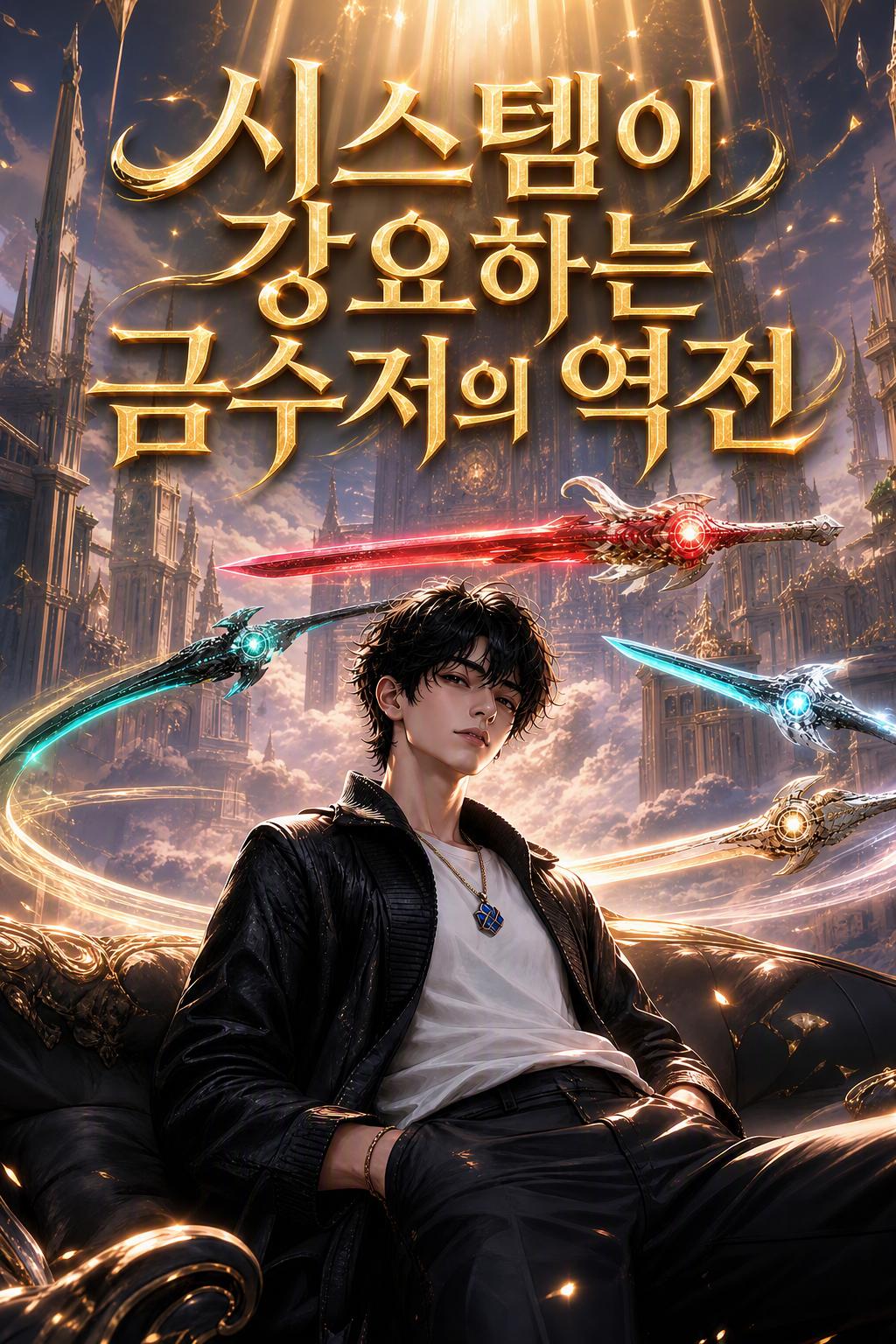 최강이 되기를 강요받다