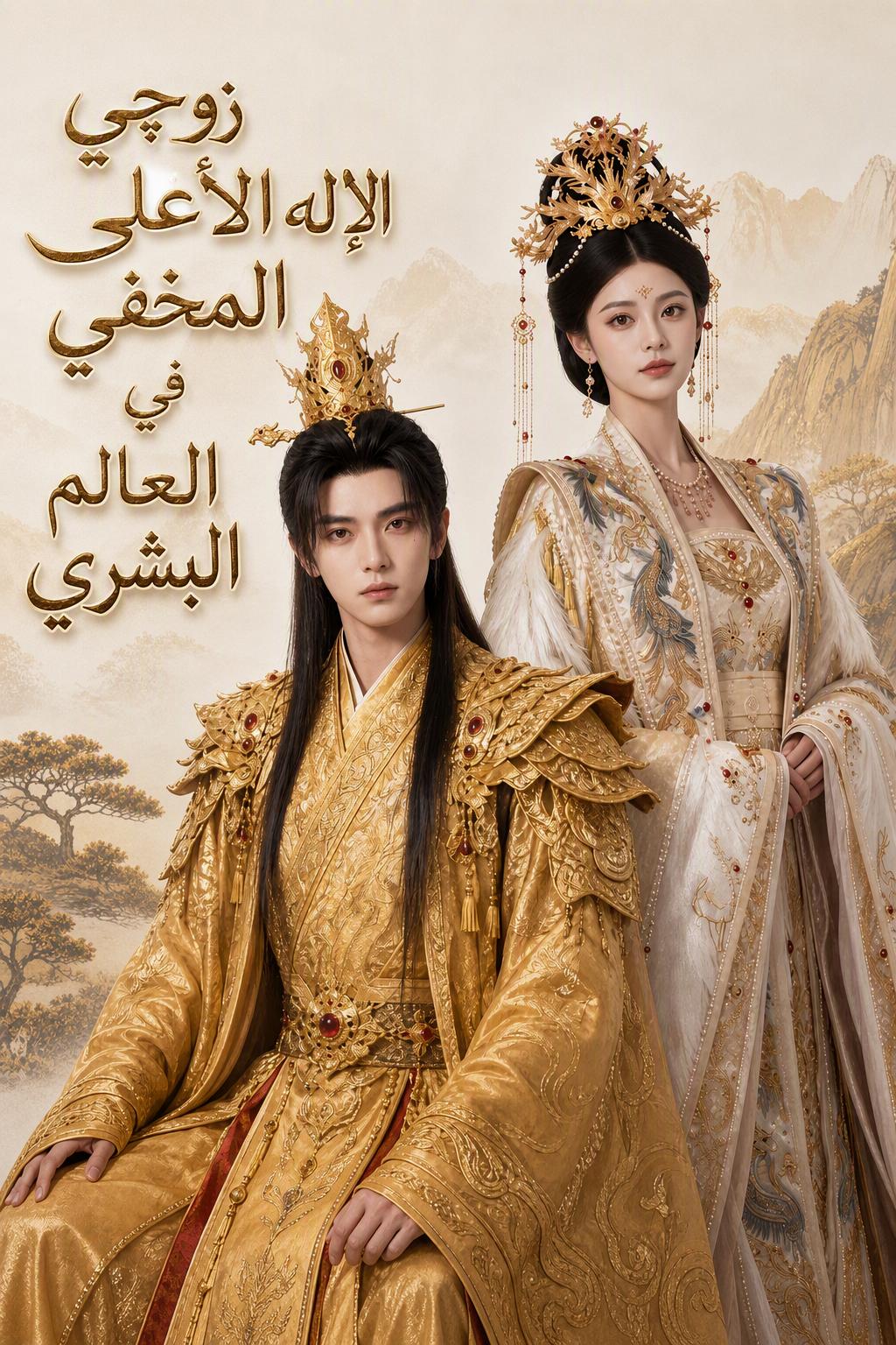 متزوجة من الحاكم الإلهي
