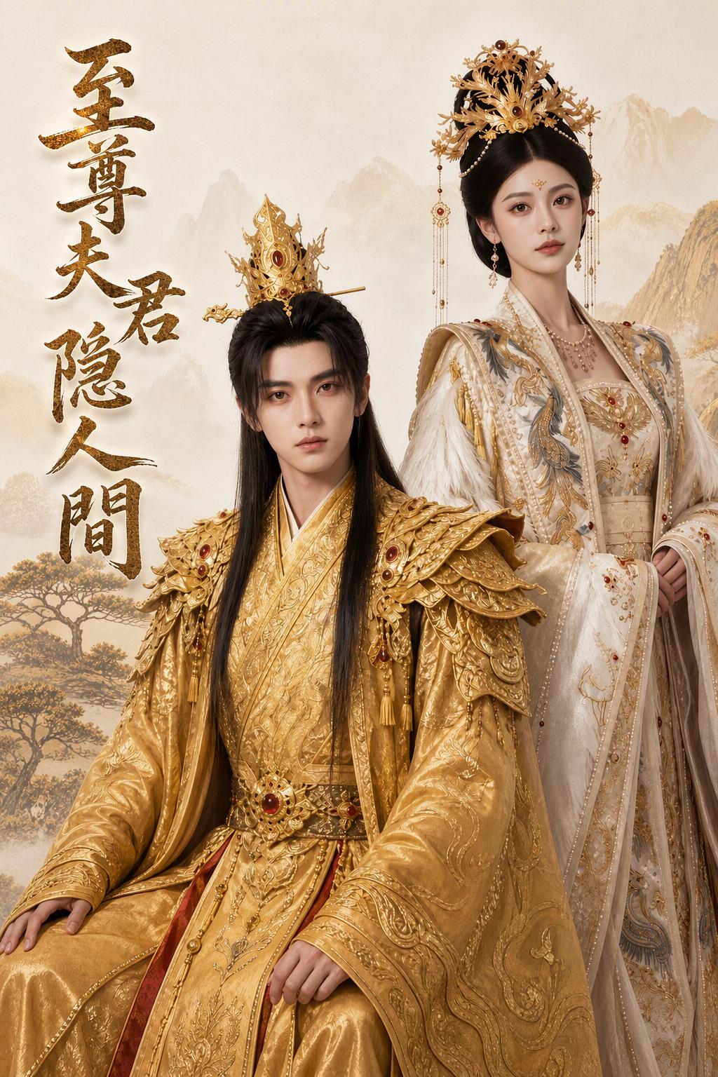 下嫁神尊