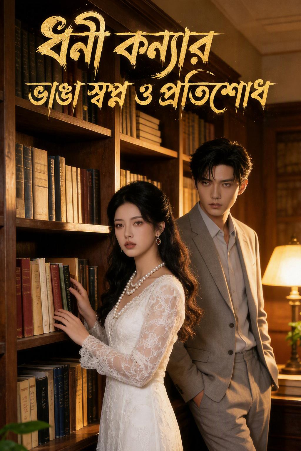 ধনী কন্যার ভাঙা স্বপ্ন ও প্রতিশোধ